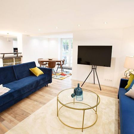 Wohnperle Apartment Alexa เดรสเดน ภายนอก รูปภาพ