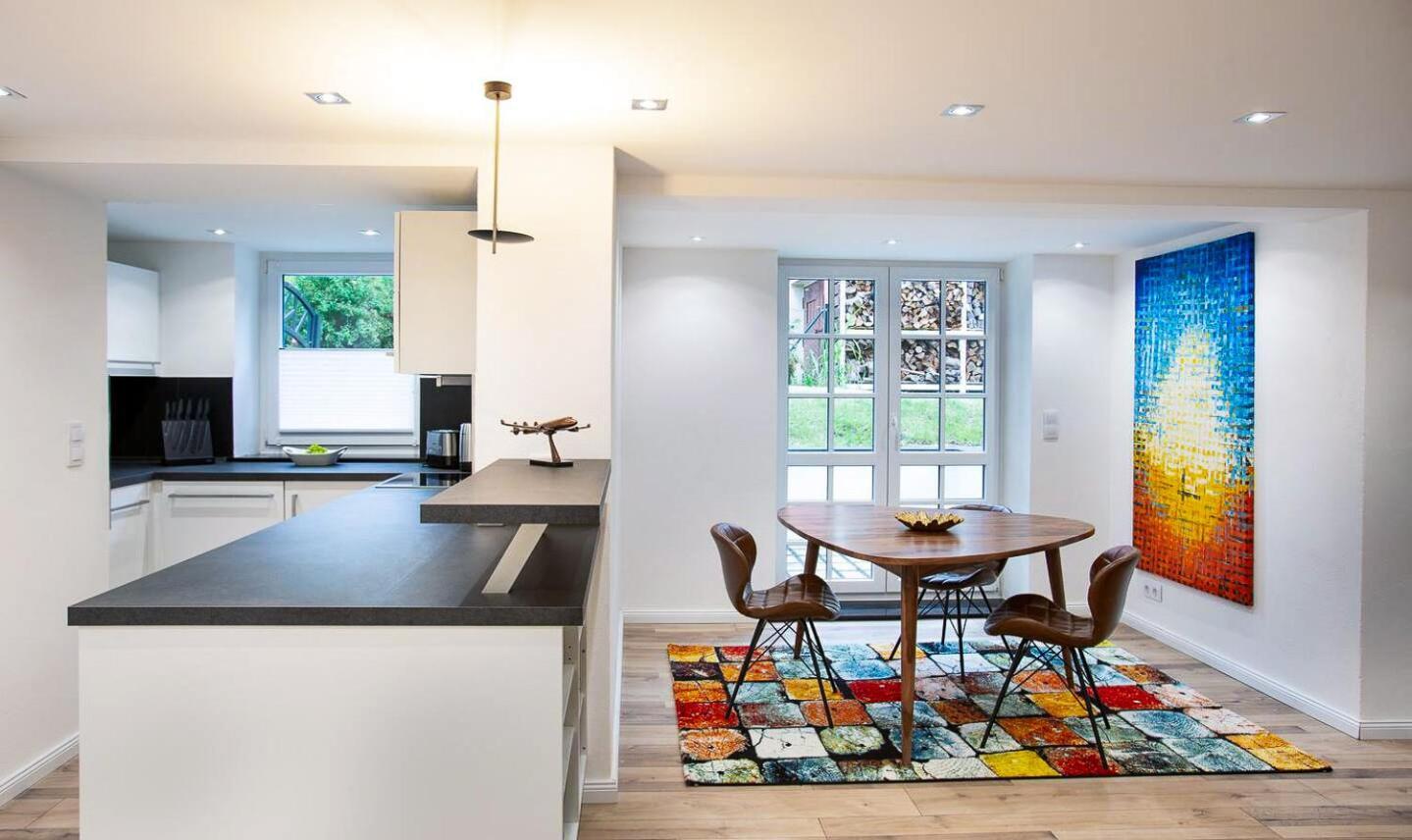 Wohnperle Apartment Alexa เดรสเดน ภายนอก รูปภาพ