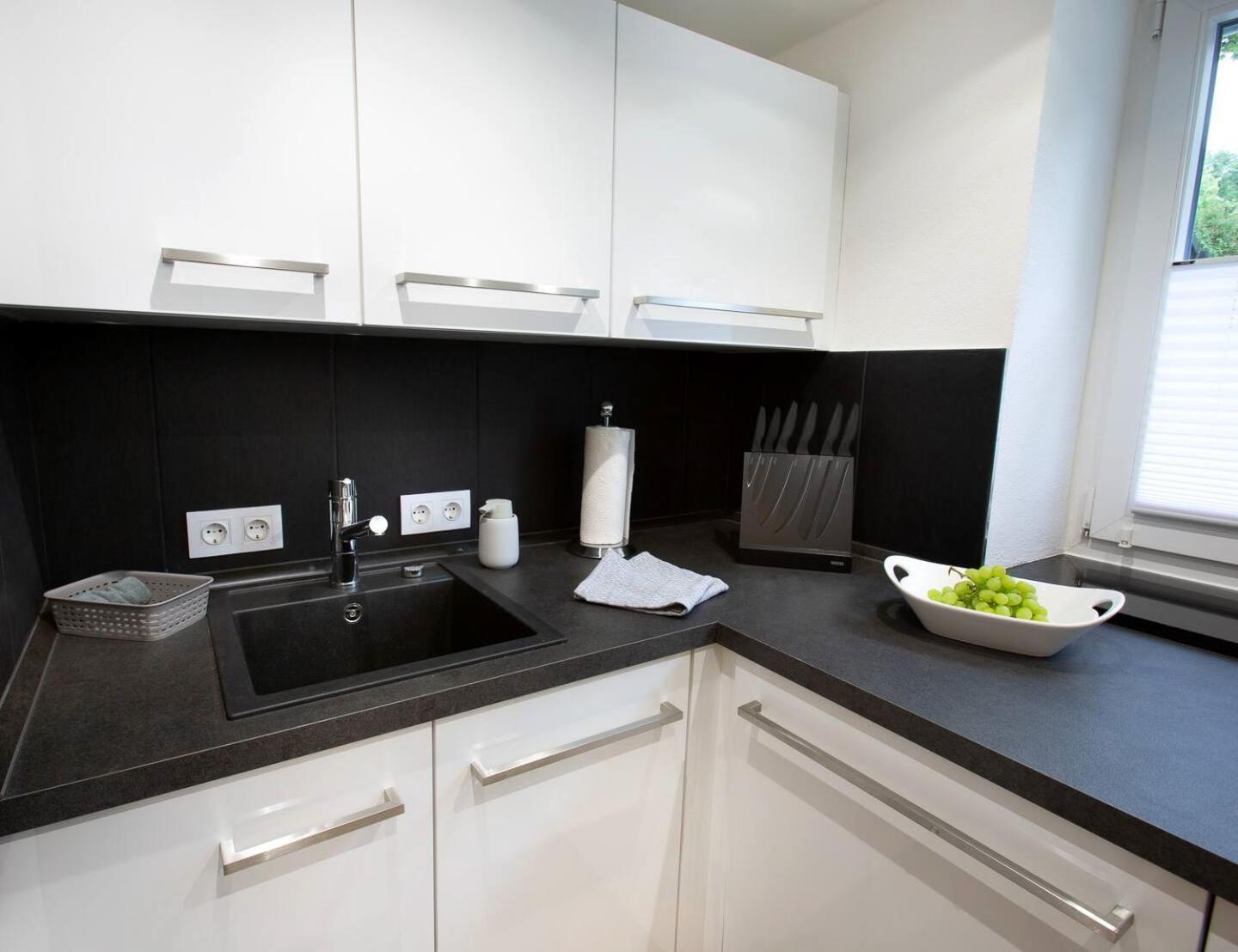Wohnperle Apartment Alexa เดรสเดน ภายนอก รูปภาพ